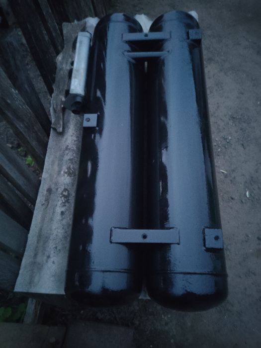 Продам газовий балон гбо Голандія (ресівер)