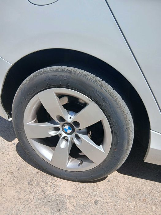 Jantes 16 bmw 118