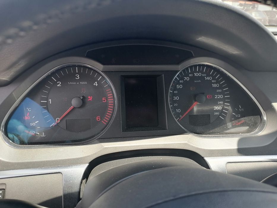 Peças Audi A6 (4F2, C6) 2004 A 2011