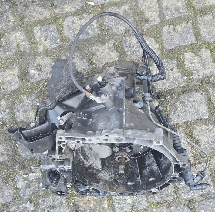 Caixa de velocidades 1.6HDI ref.: 20DM75
