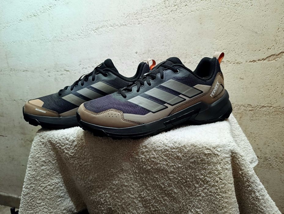Męskie sneakersy ADIDAS TERREX EASTRAIL 3 CLIMAPROOF r.42 jak nowe stan idealny