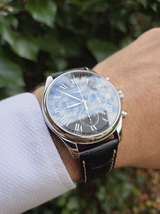Longines Master Collection Chronograph