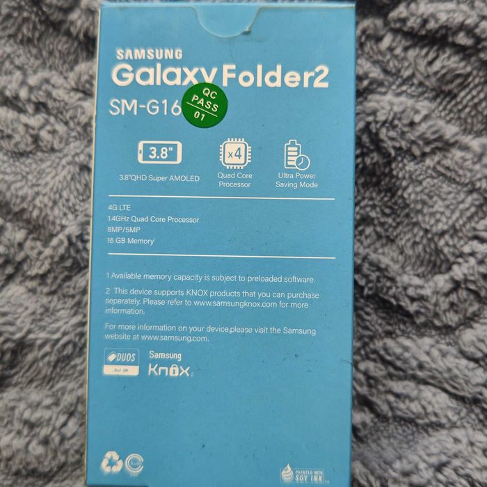 Samsung Galaxy Folder2