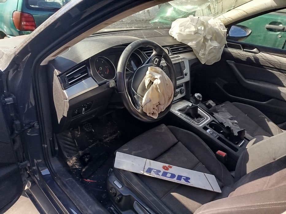 VW Passat B8 2.0 TDI