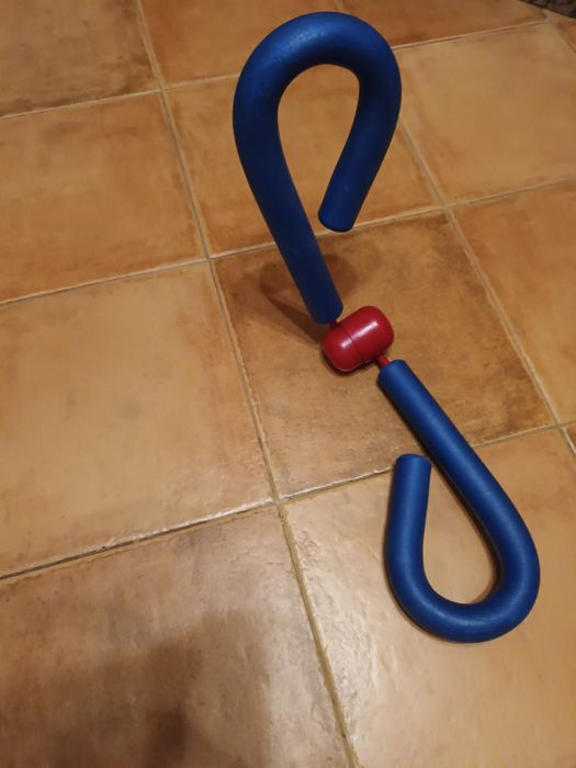 Conjunto de 3 aparelhos de fortalecimento