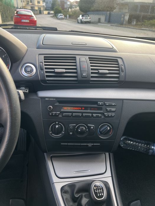 Bmw serie 1 E87 118d