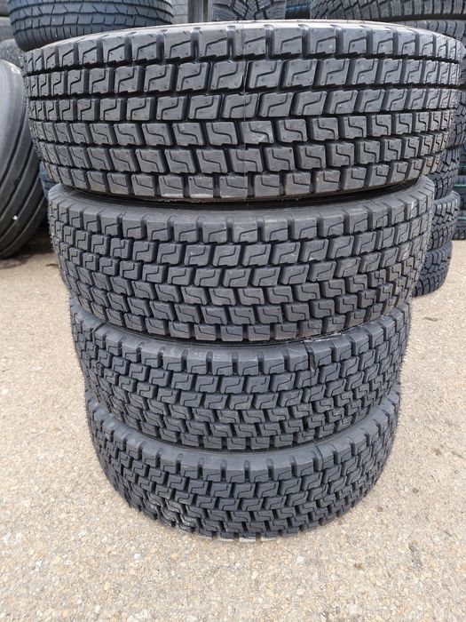 Opona ciężarowa 215/75R17,5 PROFIL Napęd Wysoka jakość!