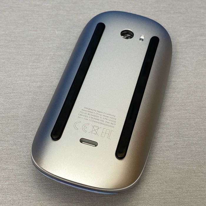 Apple Magic Mouse | USB-C462501584548679683
