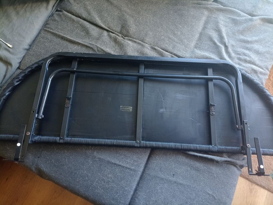 Stolik balkonowy na barierkę 120