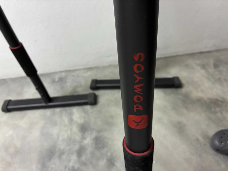 Barras Paralelas Domyos444751808300339201
