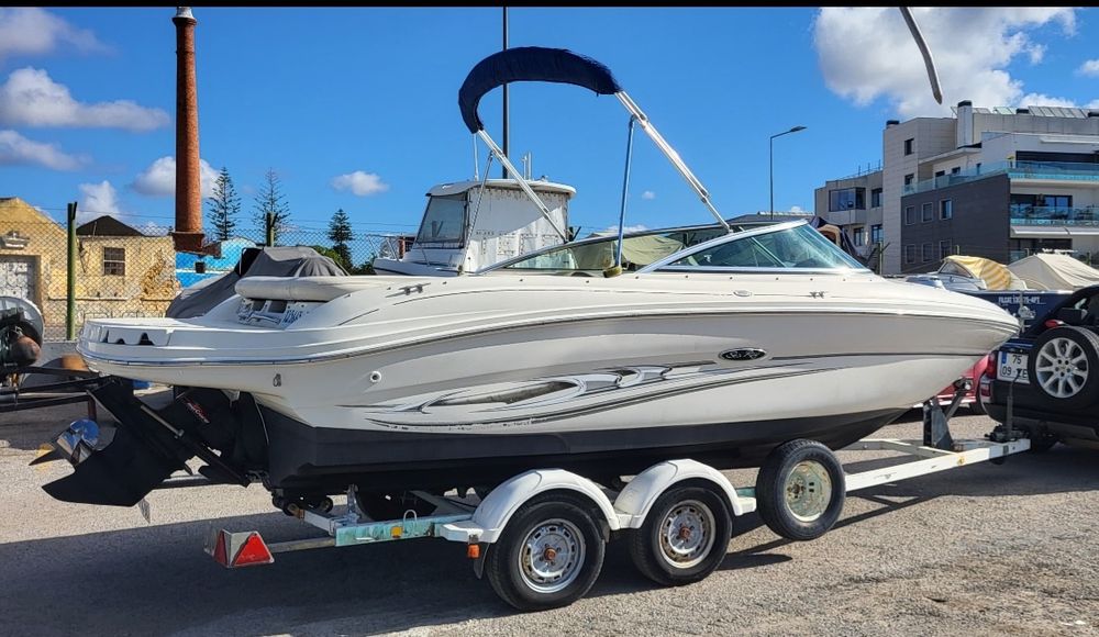Vendo  barco Sea Ray