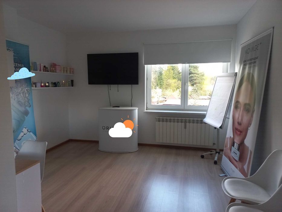 Lokal idealny pod biznes   20 m