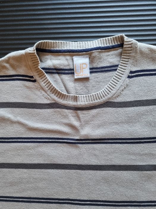 Camisola Malha Springfield L