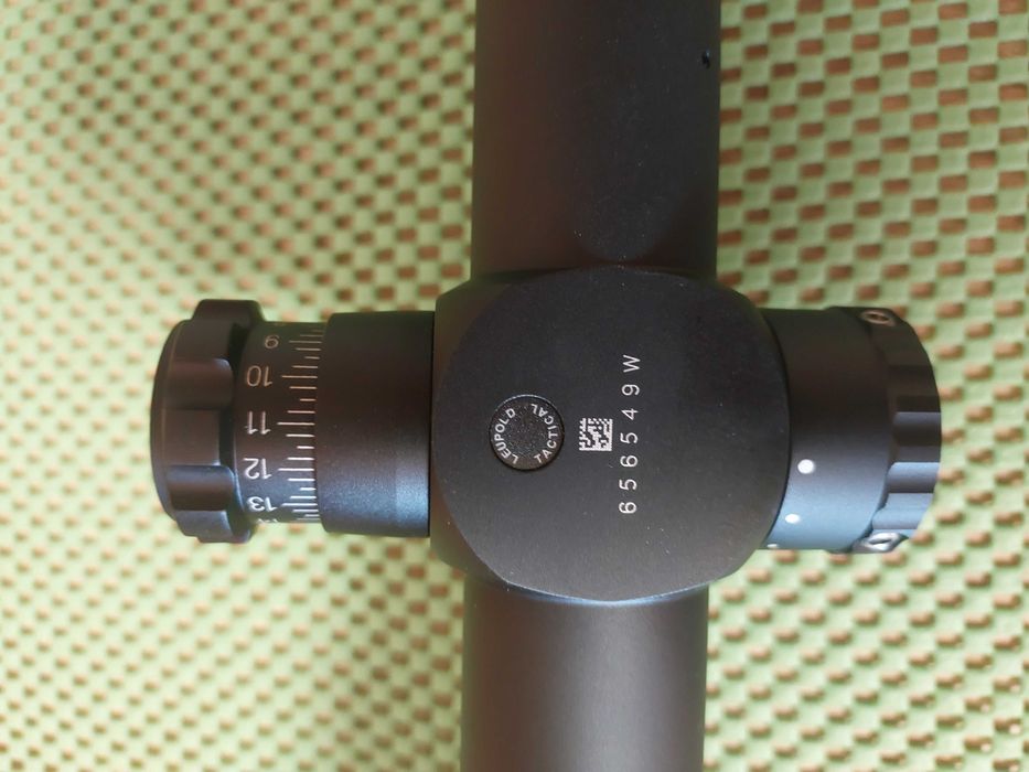Оптичний приціл Leupold Mark 4 LR/T 8.5-25x50 M1 Illum. TMR