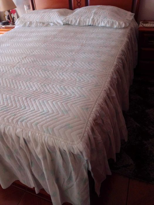 Colcha Cama Casal