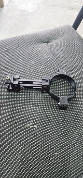 Крепление на кораблик или лодку для Эхолота  Универсальное.. Читайте.