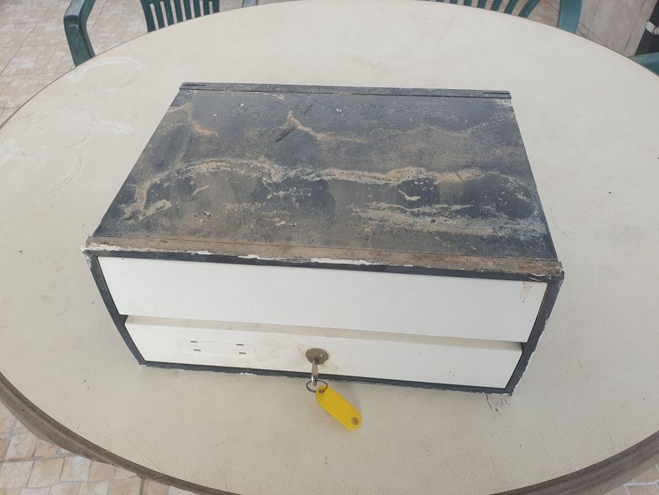 Caixa de correio64553305599618120