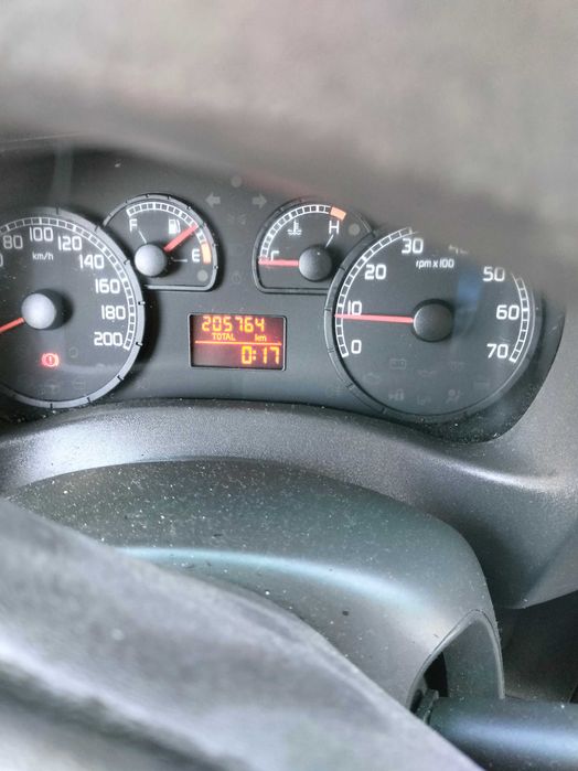 Fiat Doblo 2004r 1,3 51kw