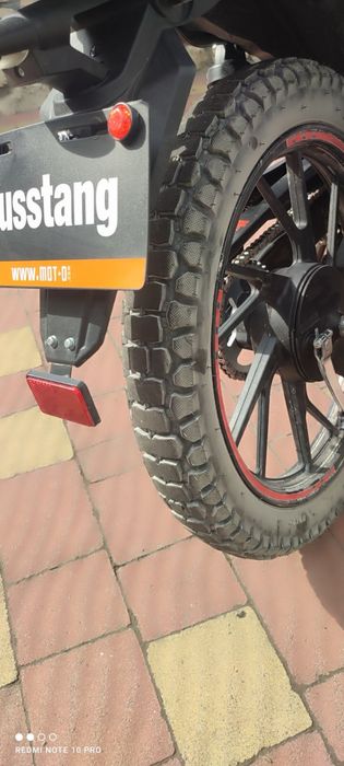 Musstang mt 150