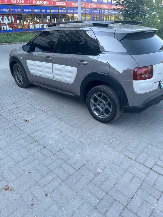 Citroen C4 Cactus 2016