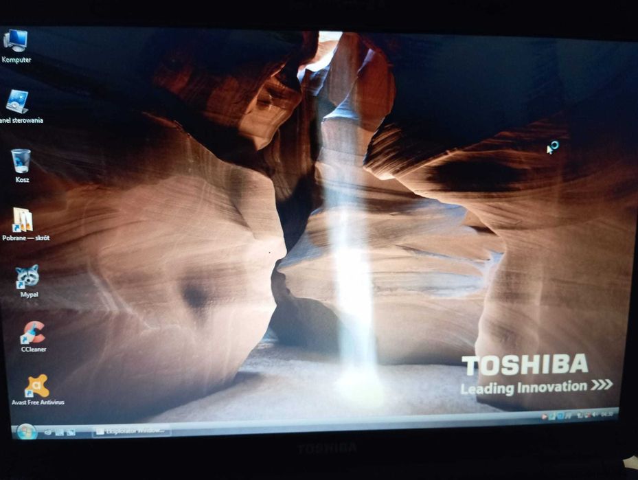 Toshiba Satellite L300
