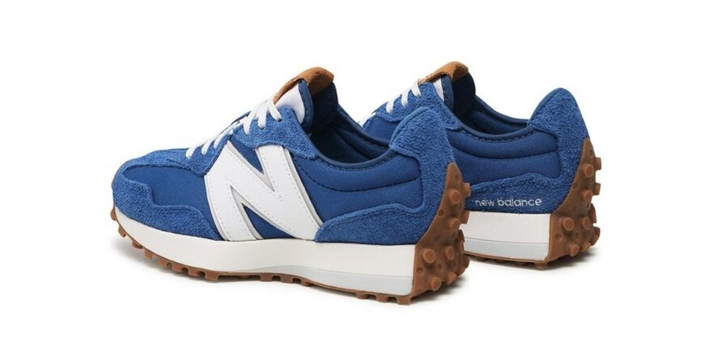New Balance WS327CH niebieskie 38 nowe