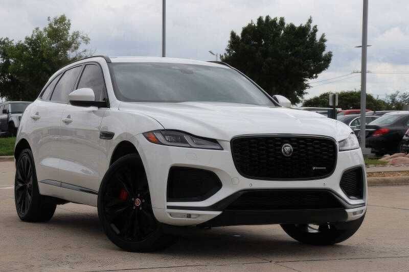 2023 Jaguar F-PACE P400 R-Dynamic S