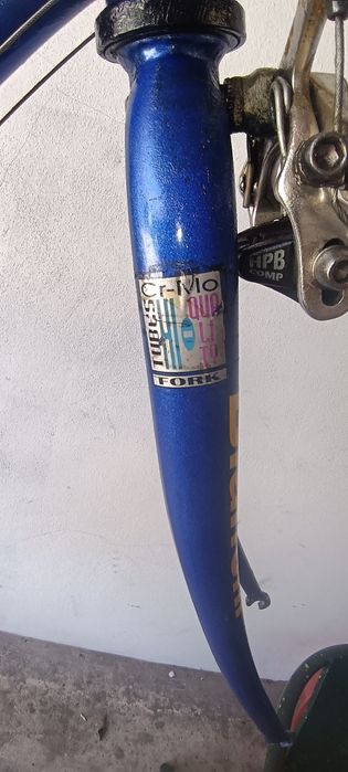 Bicicleta Bianchi