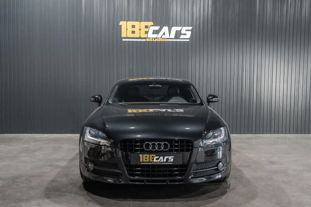 Audi TT Coupé 2.0 TFSI S-line