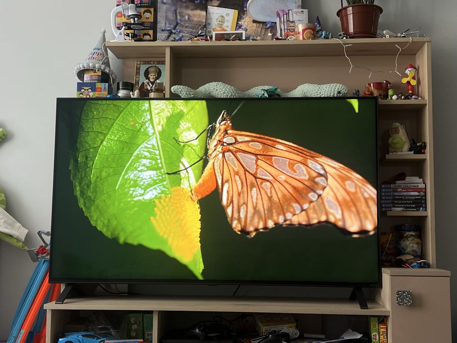 Телевізор LG 55NANO956NA 55” (8K, Smart TV)