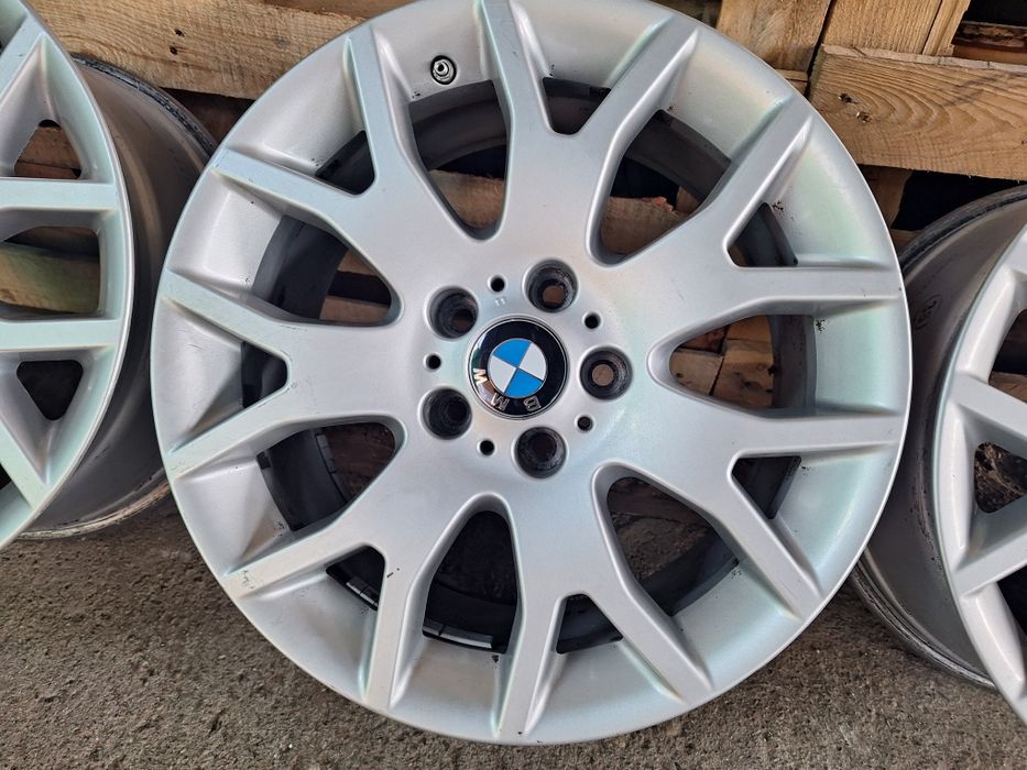 Alufelgi 18 5x120 Styling 177 ET46 BMW X4 F15, X5 E70, X6 F16 koła