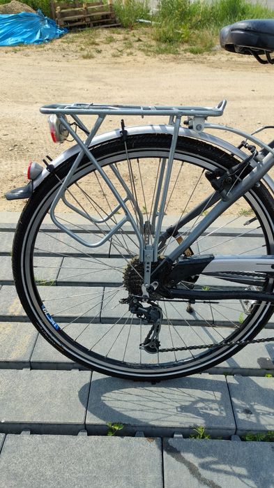 Rower trekkingowy Pegasus Speed XT