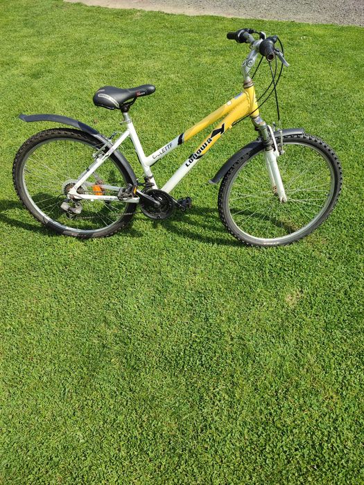 Rower damski Langma koła 26"
