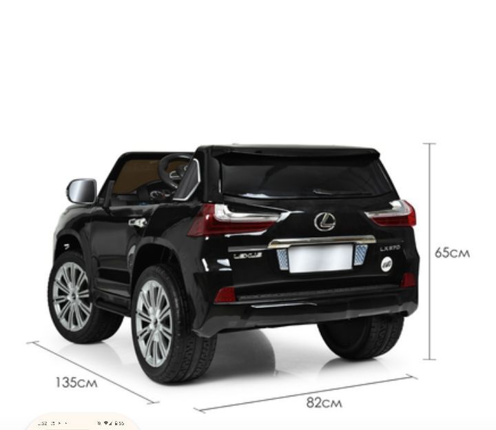 Детский электромобиль Лексус 570
