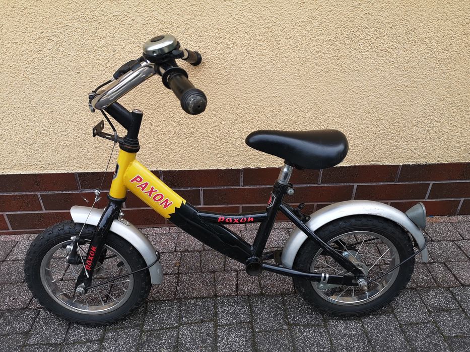 Rowerek biegowy Paxon