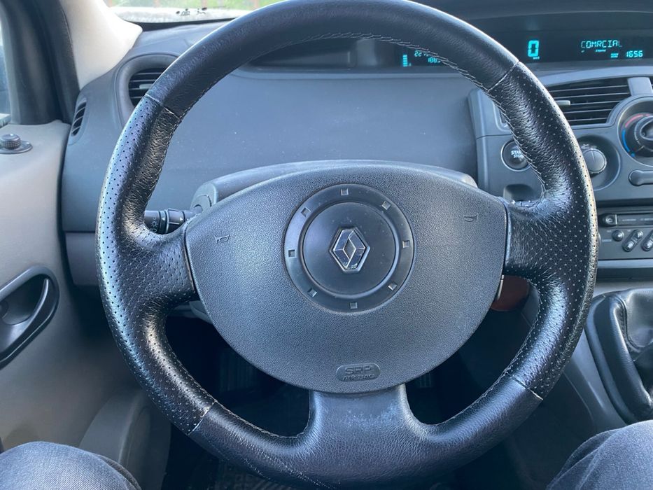 Renault Scenic 1.5DCi