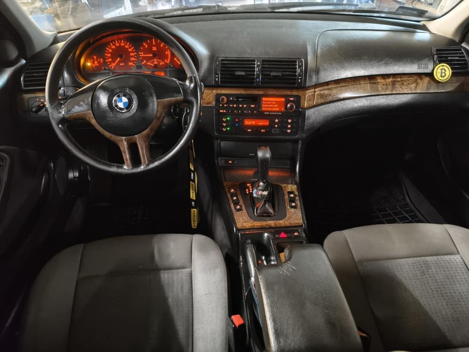 BMW 320d 150KM automat doinwestowany