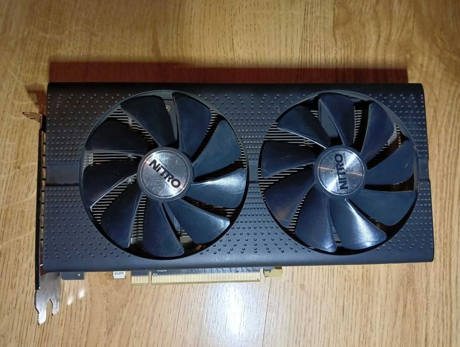 Karta Graficzna Sapphire RX 470, 4GB GDDR5, SPRAWNA