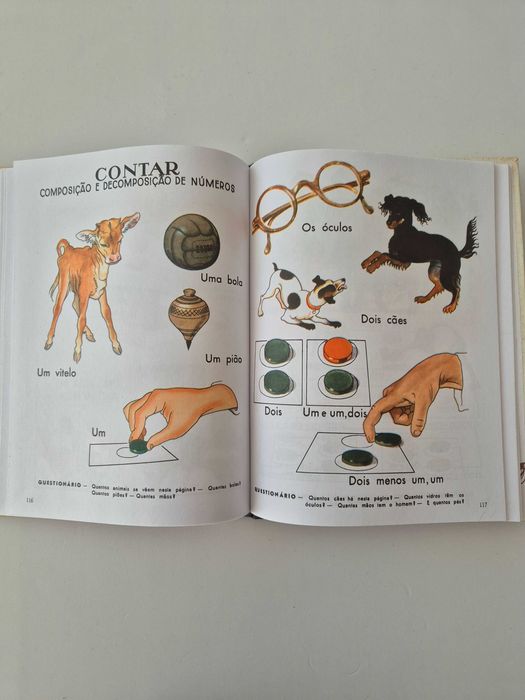 O Livro da Primeira Classe