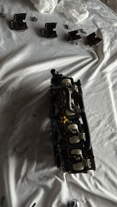 Honda cb600 hornet 2004рік