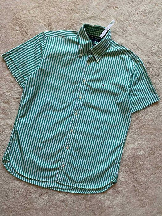 Tommy Hilfiger чоловіче поло, теніска
