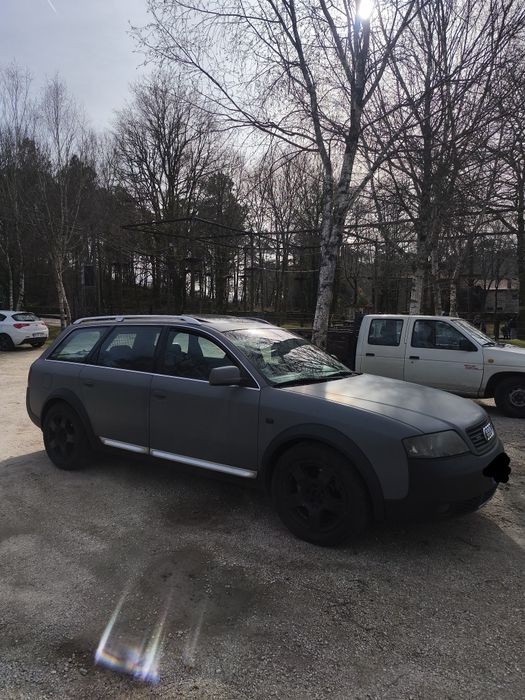 Audi A6 Allroad — fotografia 3