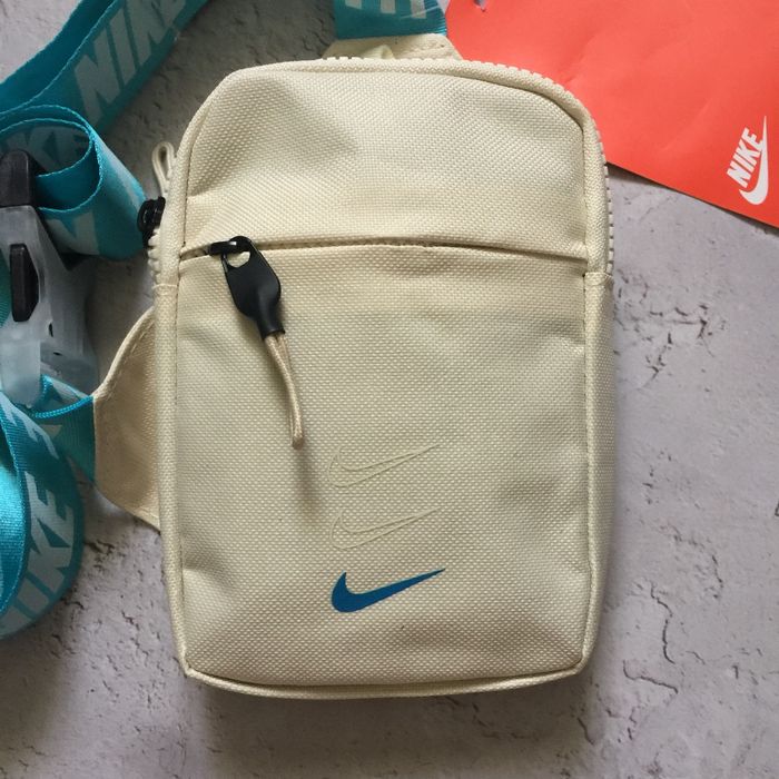 Сумка сумочка месенджер nike барсетка найк бананка mini bag маленька