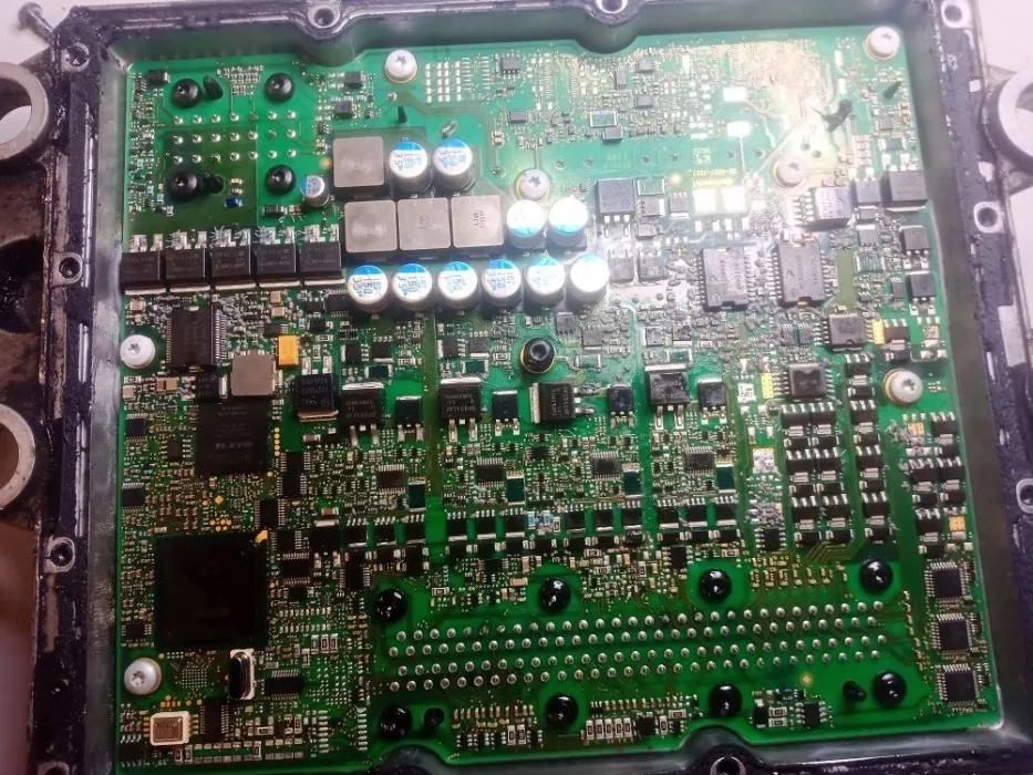 Ремонт PLD-секцій вантажних авто Mercedes, DAF, Renault