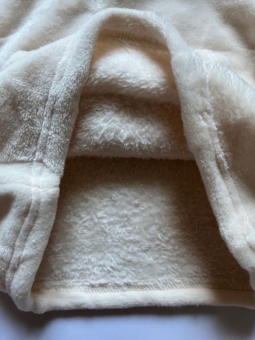 Худі флісове на дівчинку