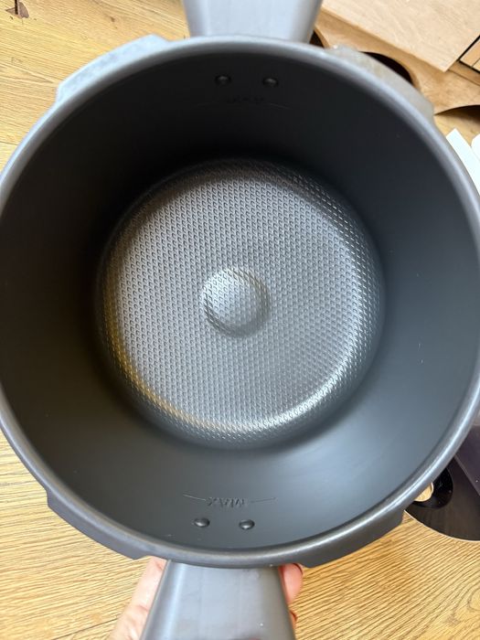 мультиварка скороварка  Tefal cook4me хлібопічка