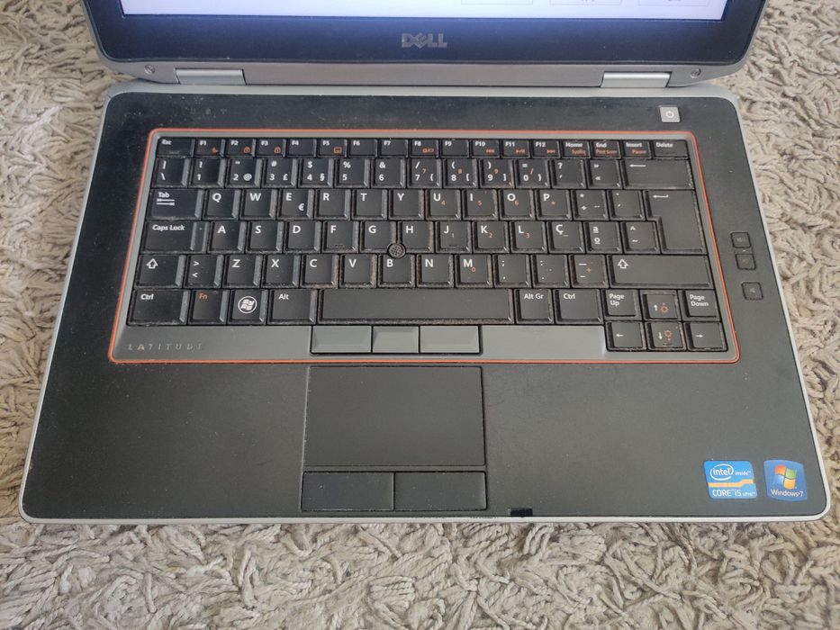 Dell Latitude e6420 Peças