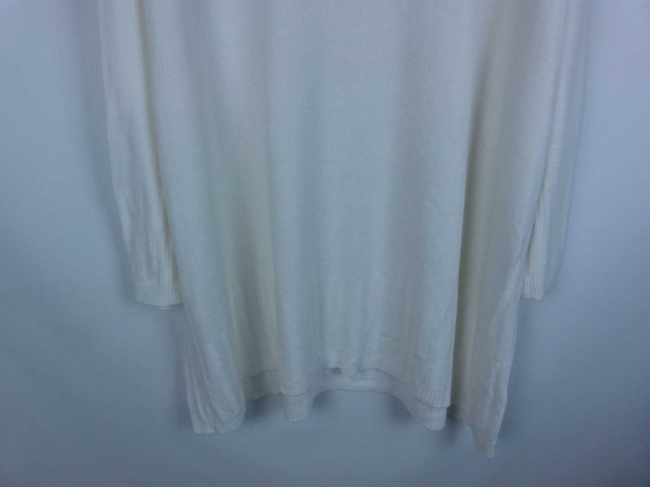 Next luźny cienki sweter oversize akryl / XXL