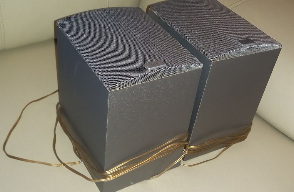 TCM 4 ₩ Speaker Columns64739993012738120