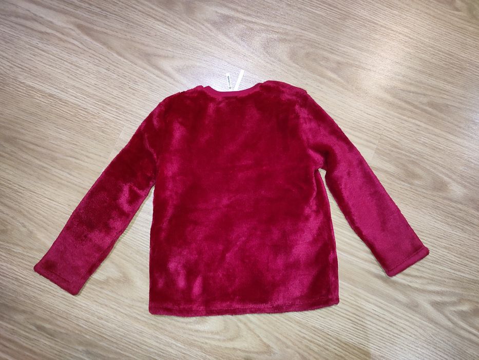 Camisola Blusa polar - 2/3 anos
